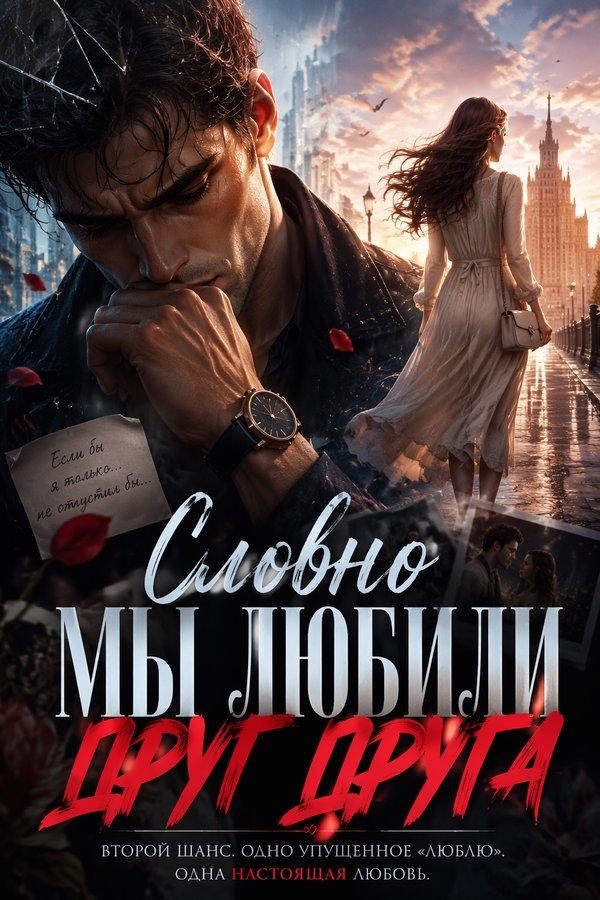 Словно мы любили друг друга