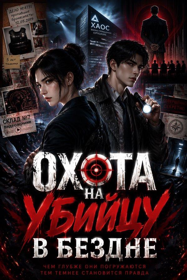 Охота на убийцу в бездне