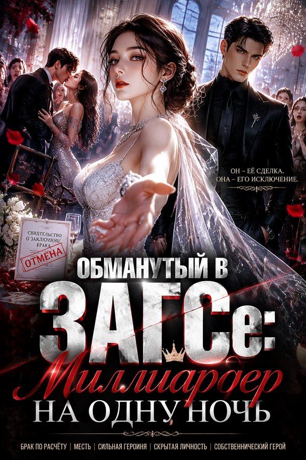 Обманутый в ЗАГСе: Миллиардер на одну ночь