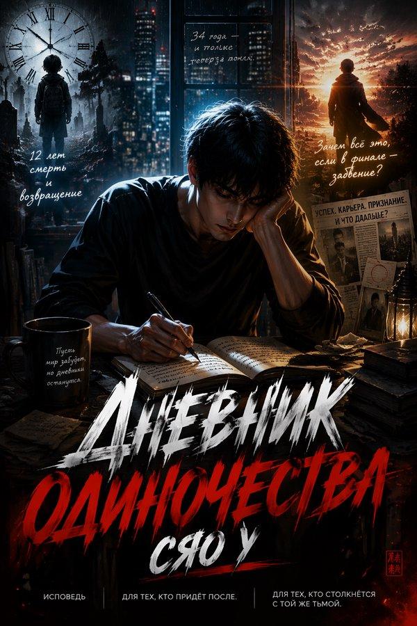 Дневник одиночества Сяо У