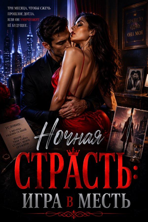 Ночная страсть: игра в месть
