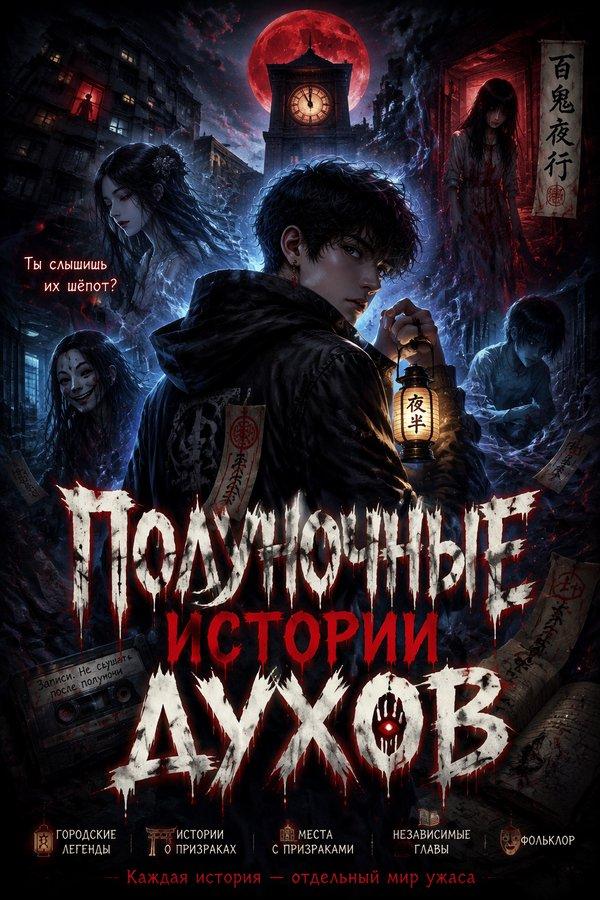 Полуночные истории духов
