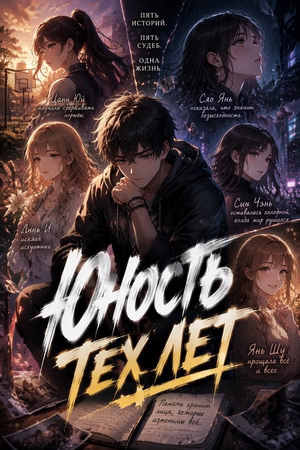 Юность тех лет
