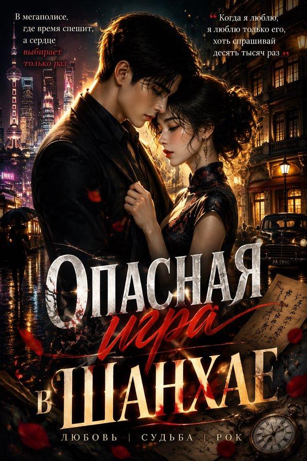 Опасная игра в Шанхае
