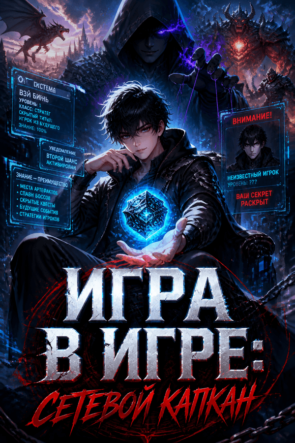 Игра в игре: Сетевой капкан