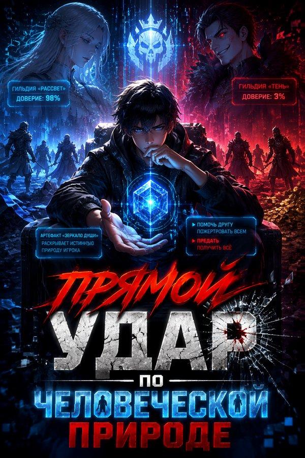 Прямой удар по человеческой природе