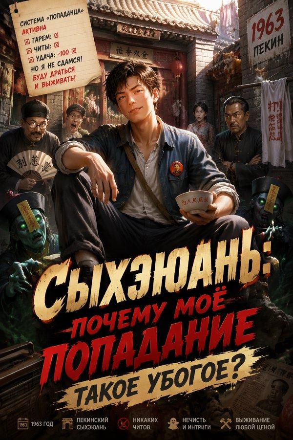 Сыхэюань: Почему моё попадание такое убогое?