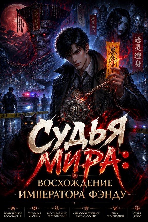 Судья Мира: Восхождение Императора Фэнду