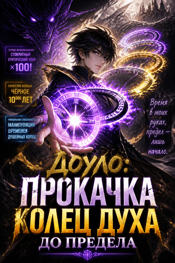 Доуло: Прокачка колец духа до предела
