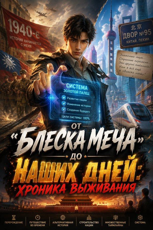 От «Блеска меча» до наших дней: хроника выживания