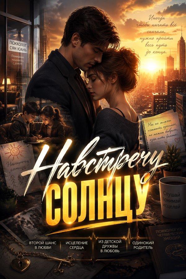 Навстречу солнцу