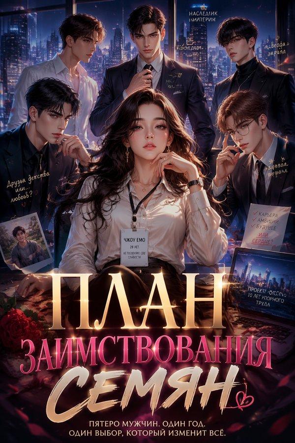 План заимствования семян