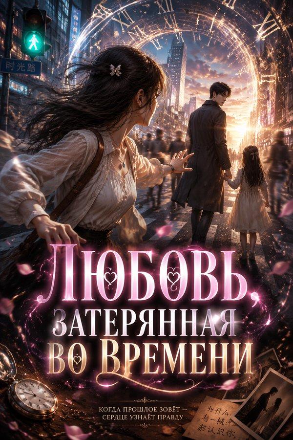 Любовь, затерянная во времени