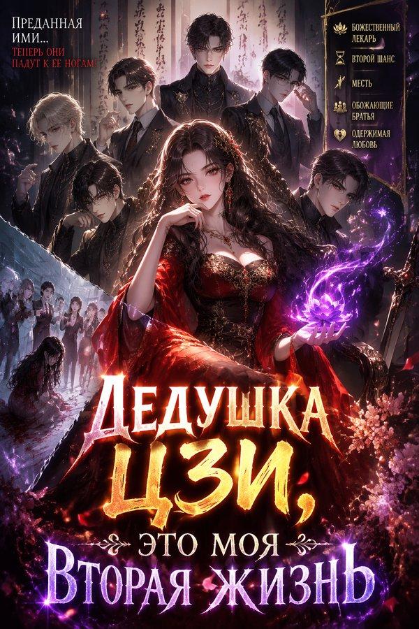 Дедушка Цзи, это моя вторая жизнь