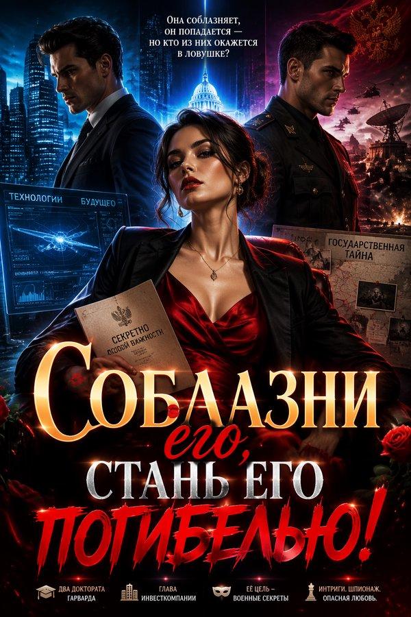 Соблазни его, стань его погибелью!