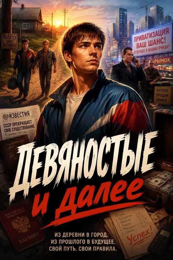 Девяностые и далее