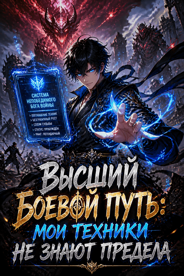 Высший боевой путь: мои техники не знают предела