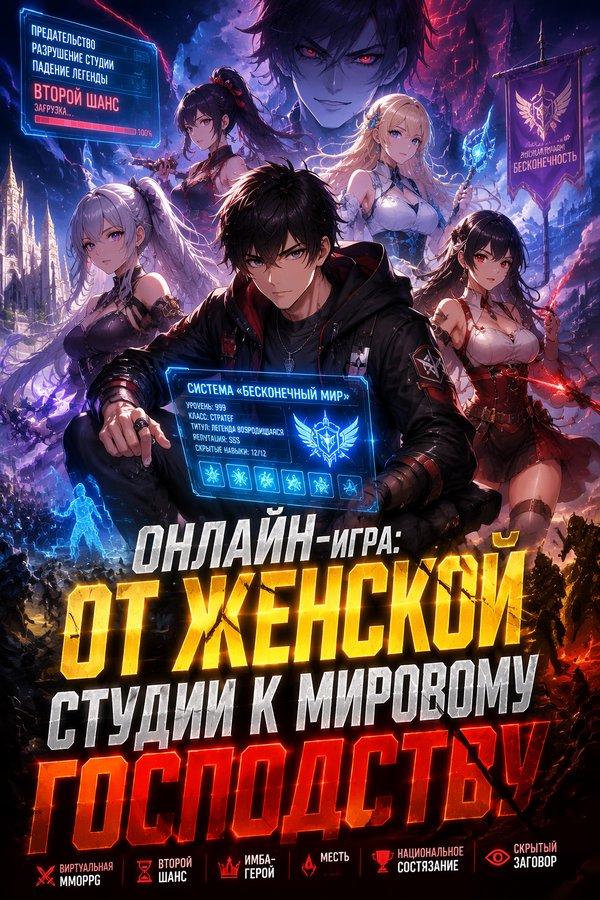 Онлайн-игра: От женской студии к мировому господству
