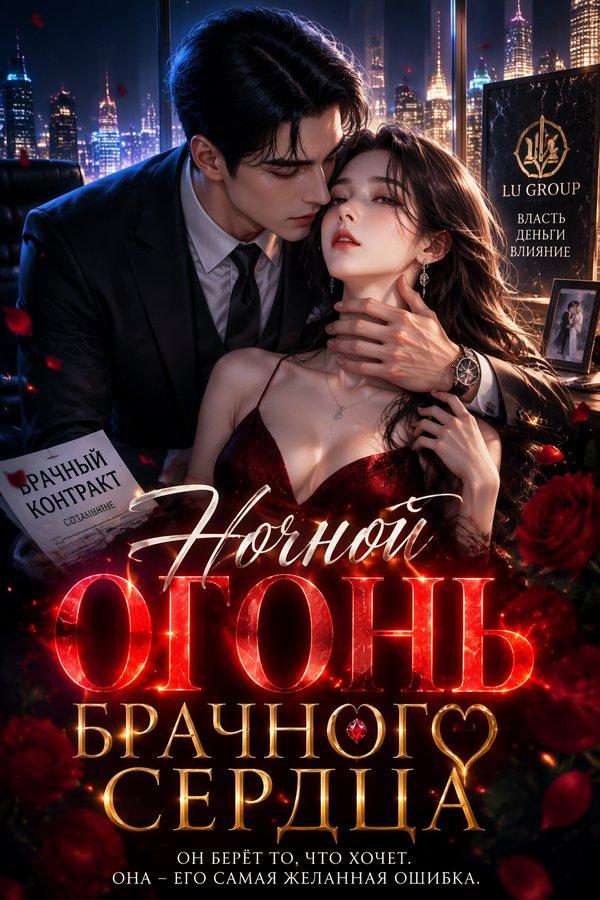 Ночной огонь брачного сердца