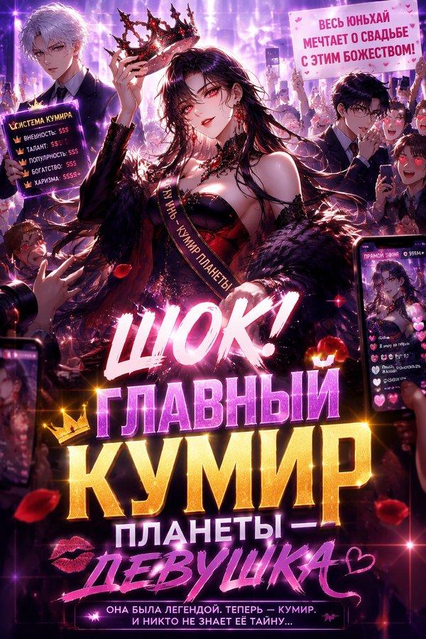 Шок! Главный кумир планеты — девушка