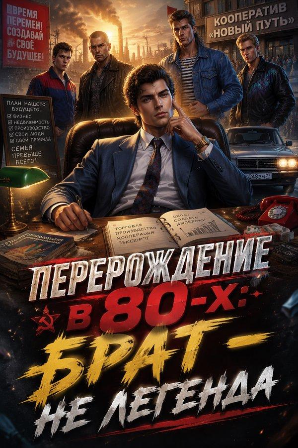 Перерождение в 80-х: Брат — не легенда