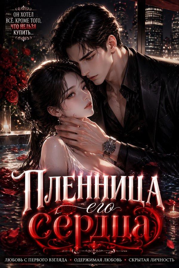 Пленница его сердца