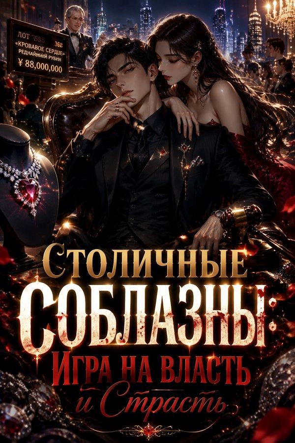 Столичные соблазны: Игра на власть и страсть
