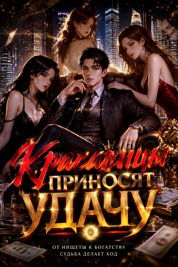 Красавицы приносят удачу