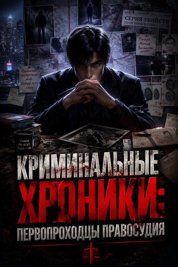 Криминальные хроники: Первопроходцы правосудия