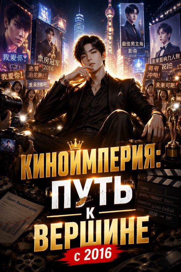Киноимперия: Путь к вершине с 2016
