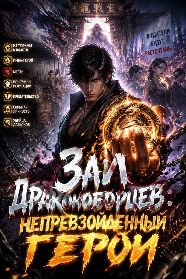 Зал Драконоборцев: Непревзойденный Герой