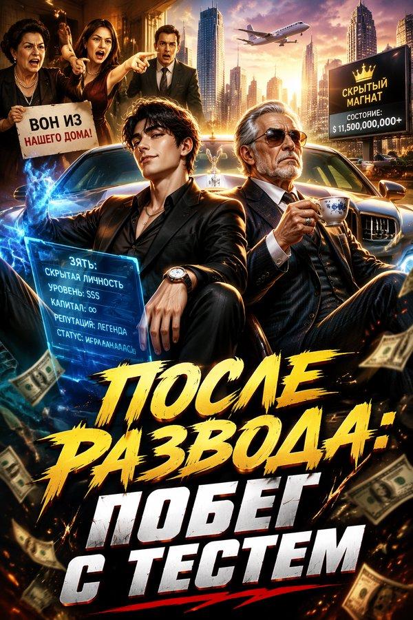 После развода: побег с тестем
