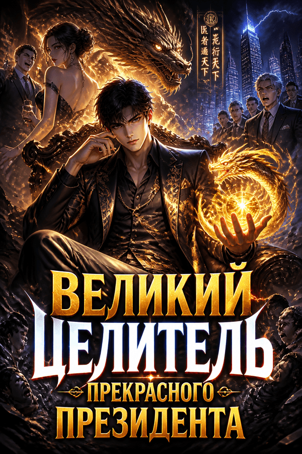 Великий целитель прекрасного президента