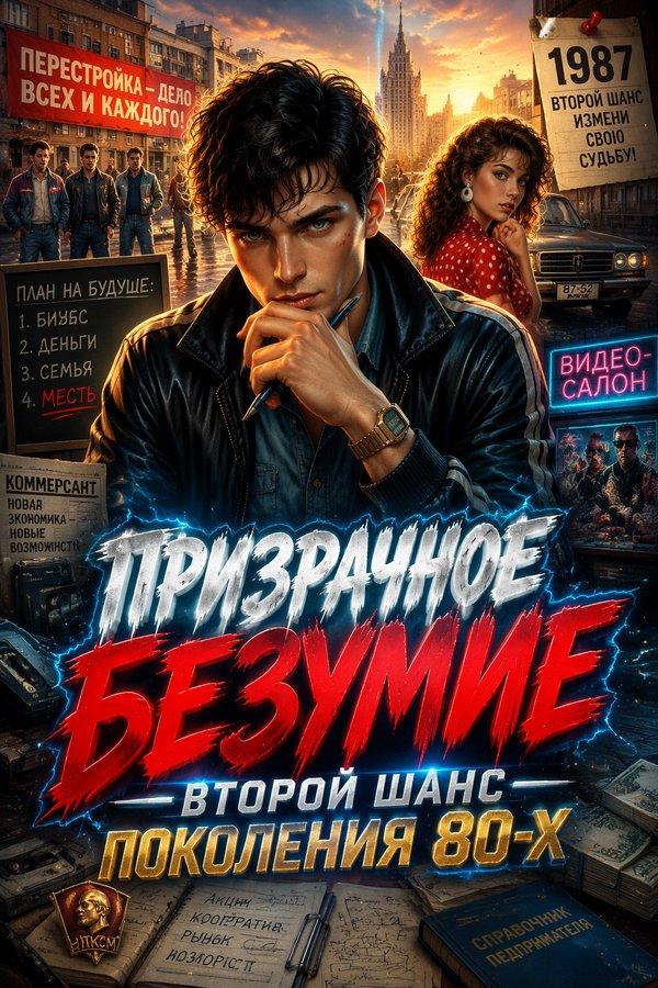 Призрачное безумие: Второй шанс поколения 80-х