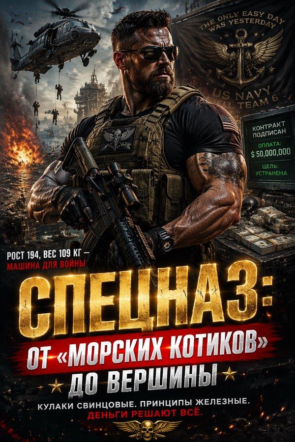 Спецназ: От «Морских котиков» до вершины