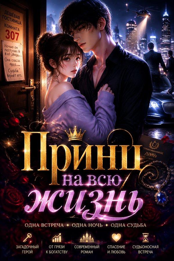 Принц на всю жизнь
