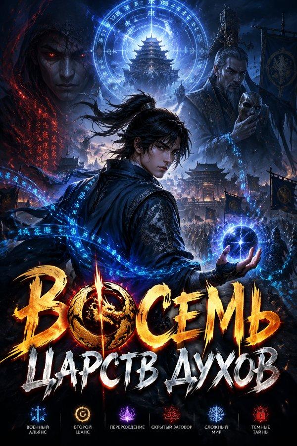 Восемь Царств Духов