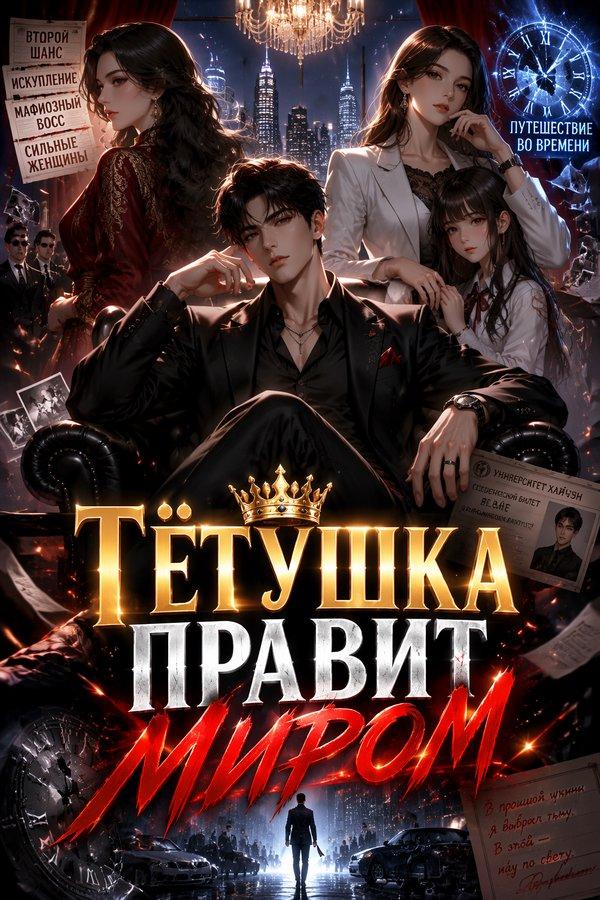 Тётушка правит миром