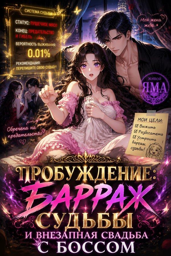 Пробуждение: Барраж судьбы и внезапная свадьба с боссом