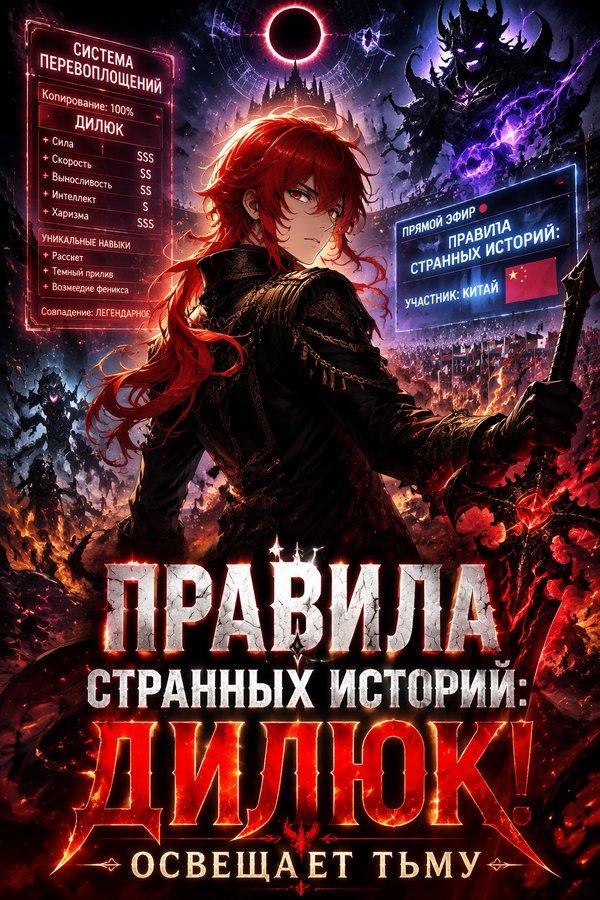 Правила странных историй: Дилюк освещает тьму