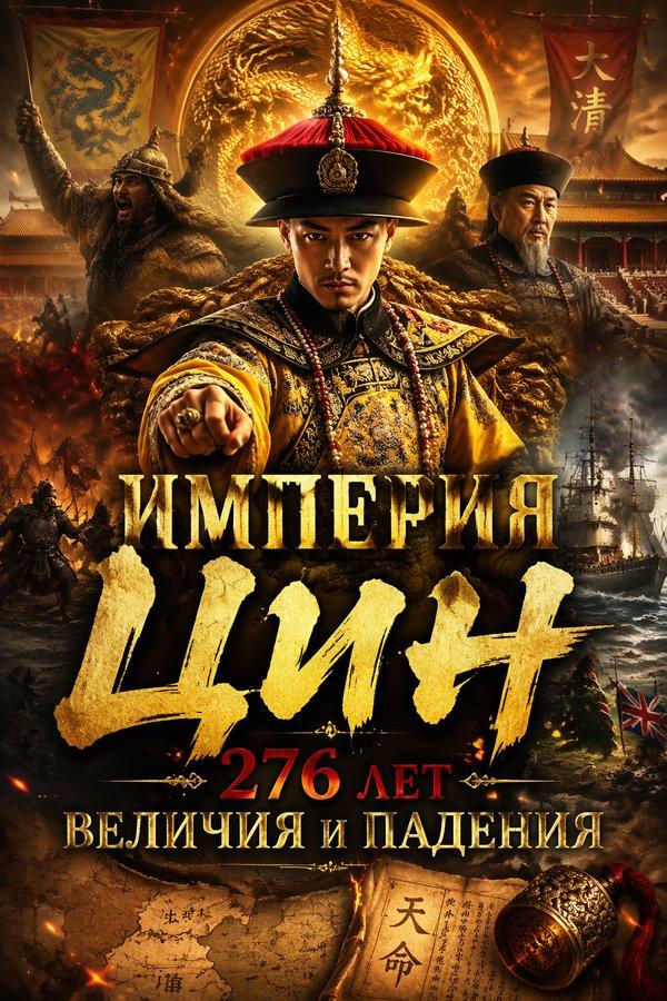 Империя Цин: 276 лет величия и падения