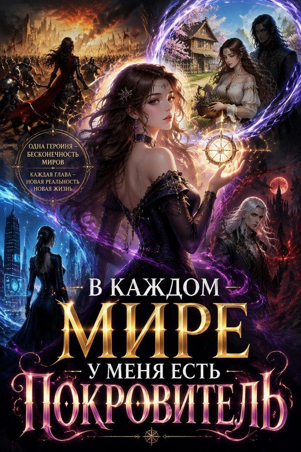 В каждом мире у меня есть покровитель