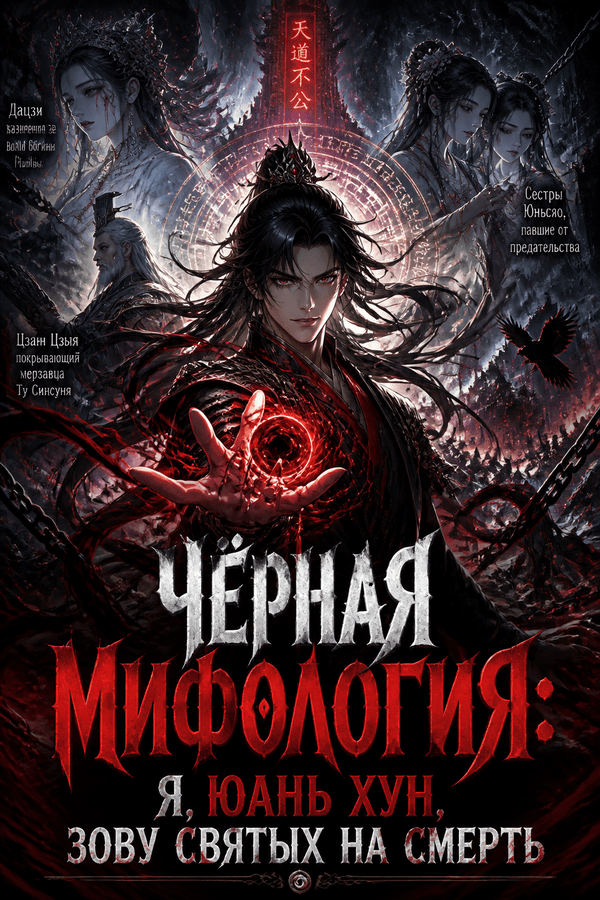 Чёрная мифология: Я, Юань Хун, зову святых на смерть