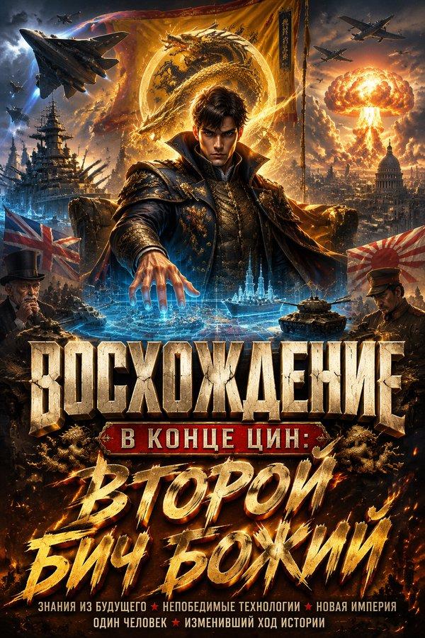 Восхождение в конце Цин: Второй бич Божий