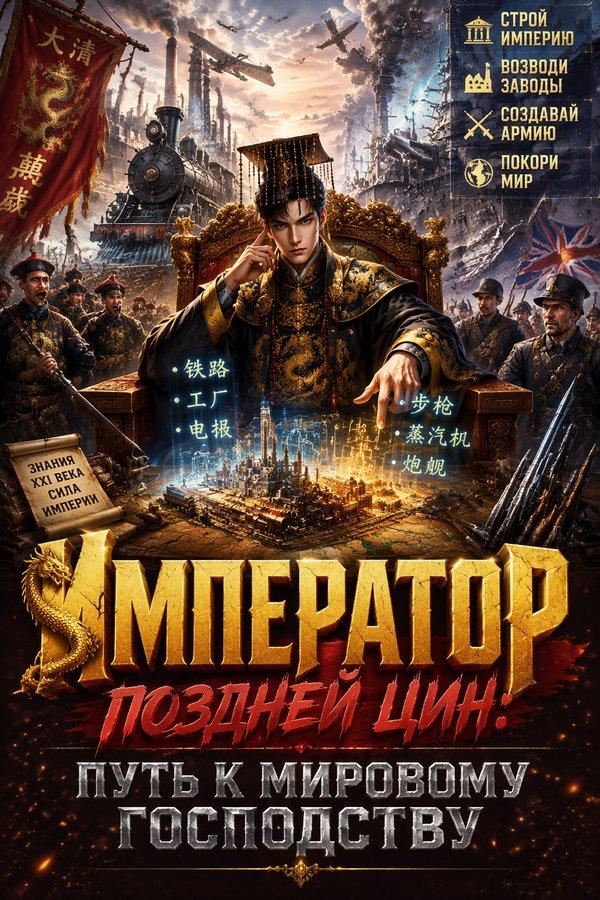 Император поздней Цин: Путь к мировому господству