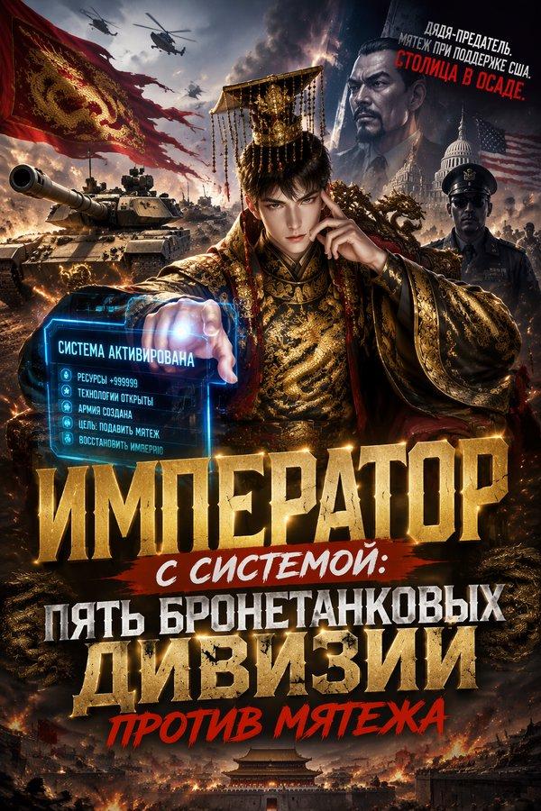 Император с системой: Пять бронетанковых дивизий против мятежа