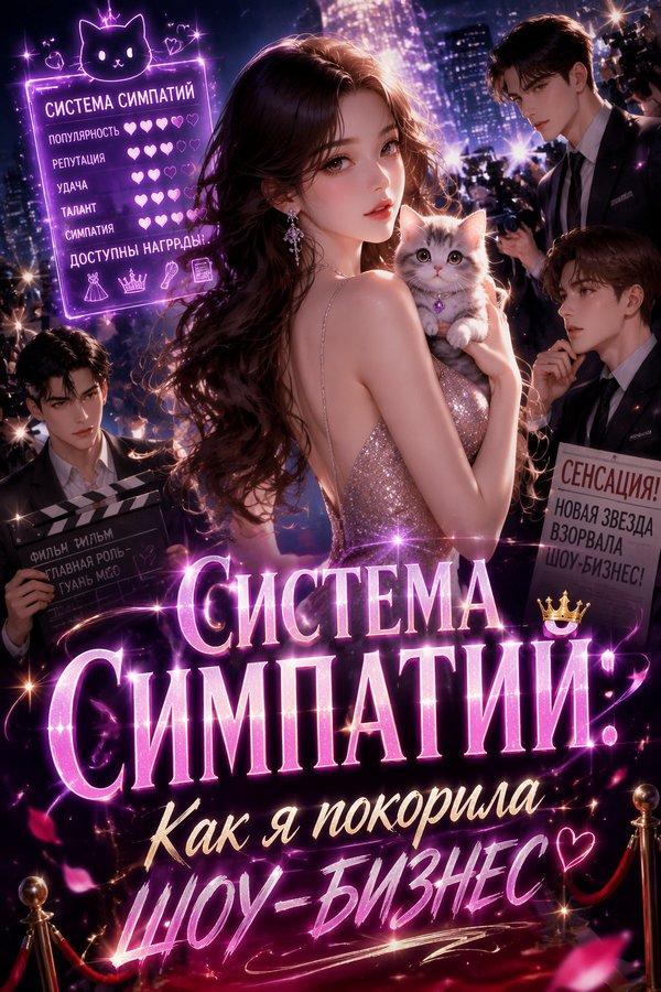 Система симпатий: Как я покорила шоу-бизнес