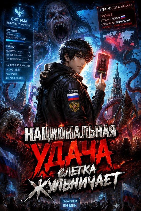 Национальная удача слегка жульничает