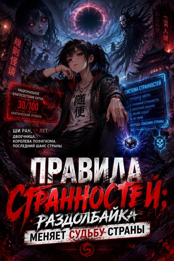 Правила странностей: Раздолбайка меняет судьбу страны