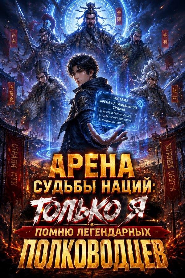 Арена Судьбы Наций: Только Я Помню Легендарных Полководцев